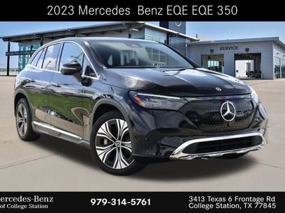 Used 2023 Mercedes-Benz EQE 350+ 4MATIC SUV