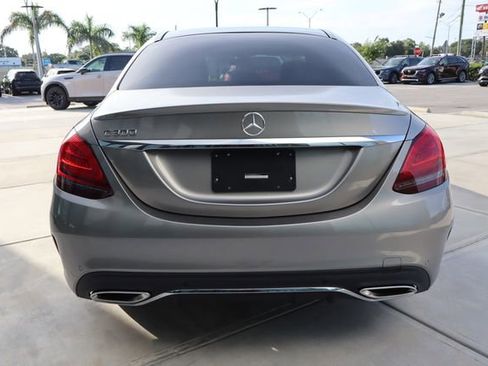 Used 2021 Mercedes-Benz C 300 Sedan image 5