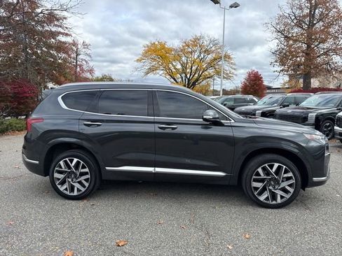 Used 2023 Hyundai Santa Fe Calligraphy image 15