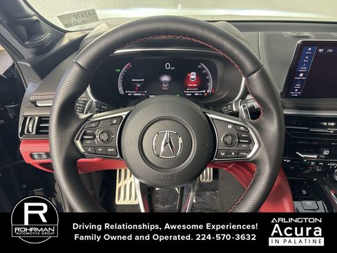 New 2026 Acura MDX A-Spec image 11