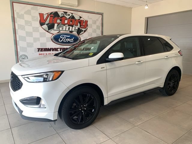 Used 2023 Ford Edge ST-Line AWD/4WD image 1