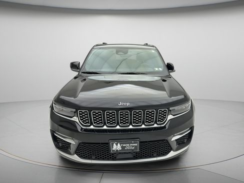 Used 2023 Jeep Grand Cherokee Summit AWD/4WD image 2