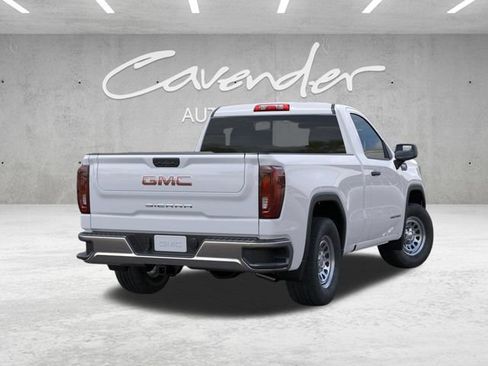 New 2026 GMC Sierra 1500 Pro w/ Pro Value Package RWD image 5