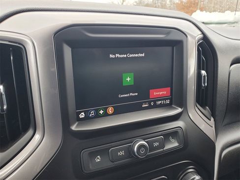 Used 2020 Chevrolet Silverado 1500 Custom Trail Boss w/ Custom Convenience Package image 19