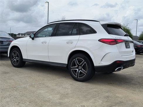 New 2026 Mercedes-Benz GLC 300 image 3