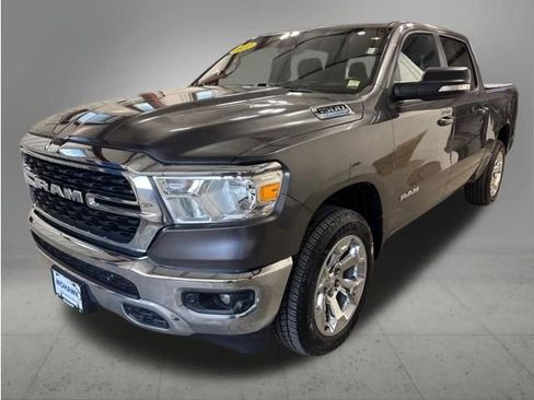 Used 2022 RAM 1500 Big Horn AWD/4WD image 1