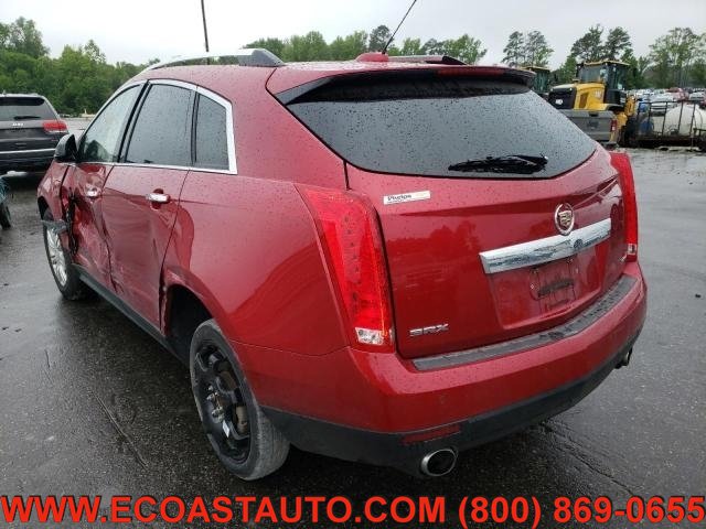 Used 2016 Cadillac SRX Luxury FWD image 2