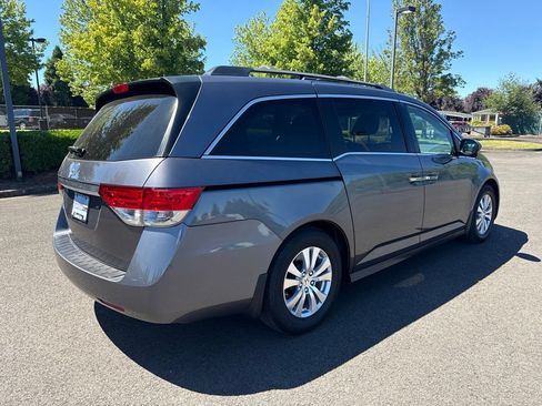 Used 2016 Honda Odyssey EX-L image 7
