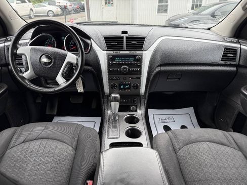 Used 2012 Chevrolet Traverse LT AWD/4WD image 11