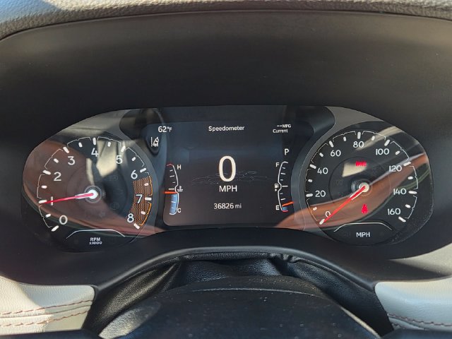 Used 2024 Jeep Compass Limited AWD/4WD image 21