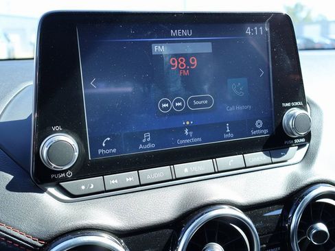 New 2025 Nissan Sentra SR image 5