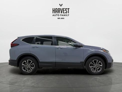 Used 2022 Honda CR-V EX-L image 8