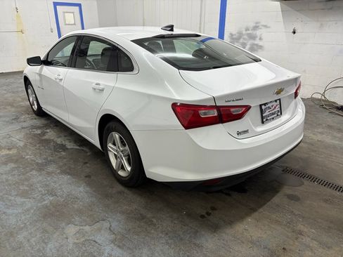 Used 2022 Chevrolet Malibu LS w/ LPO, Convenience Package 2 FWD image 5