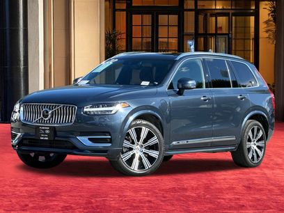 Used 2022 Volvo XC90 T8 Inscription