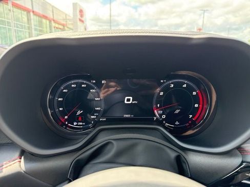Used 2024 Dodge Hornet GT w/ GT Blacktop Package AWD/4WD image 8