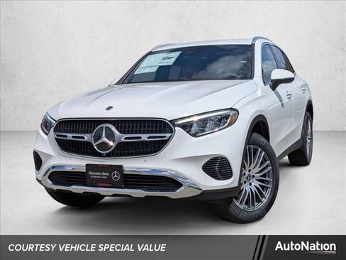New 2026 Mercedes-Benz GLC 300 image 1