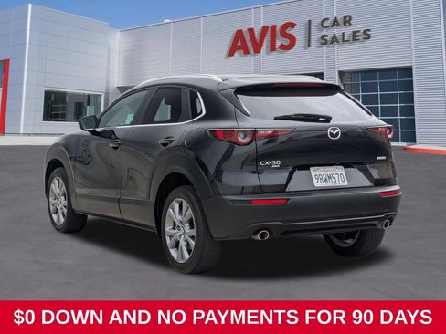 Used 2025 MAZDA CX-30 AWD 2.5 S w/ Preferred Package image 10
