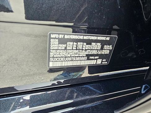 New 2026 BMW X5 M60i image 17