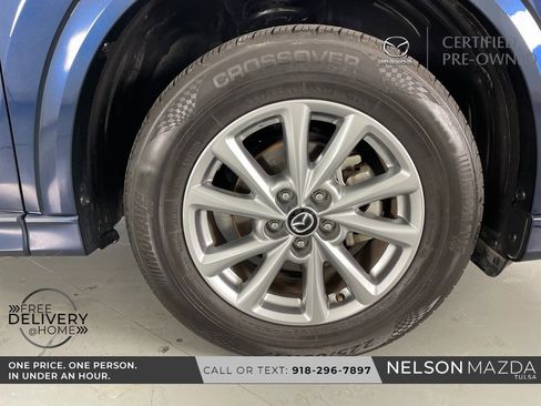 Certified 2025 MAZDA CX-5 AWD 2.5 S w/ Preferred Package image 14