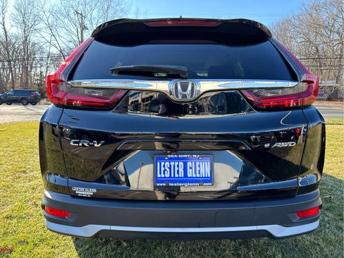 Certified 2021 Honda CR-V EX-L image 37