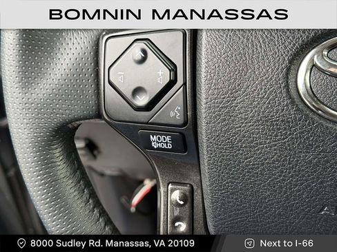 Used 2021 Toyota 4Runner TRD Off-Road Premium image 24