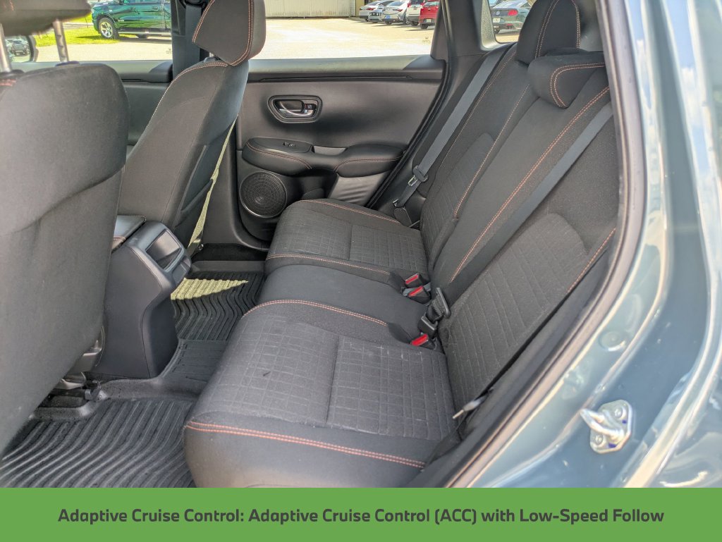 Used 2023 Honda HR-V Sport image 26