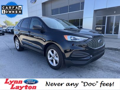 Certified 2024 Ford Edge SE