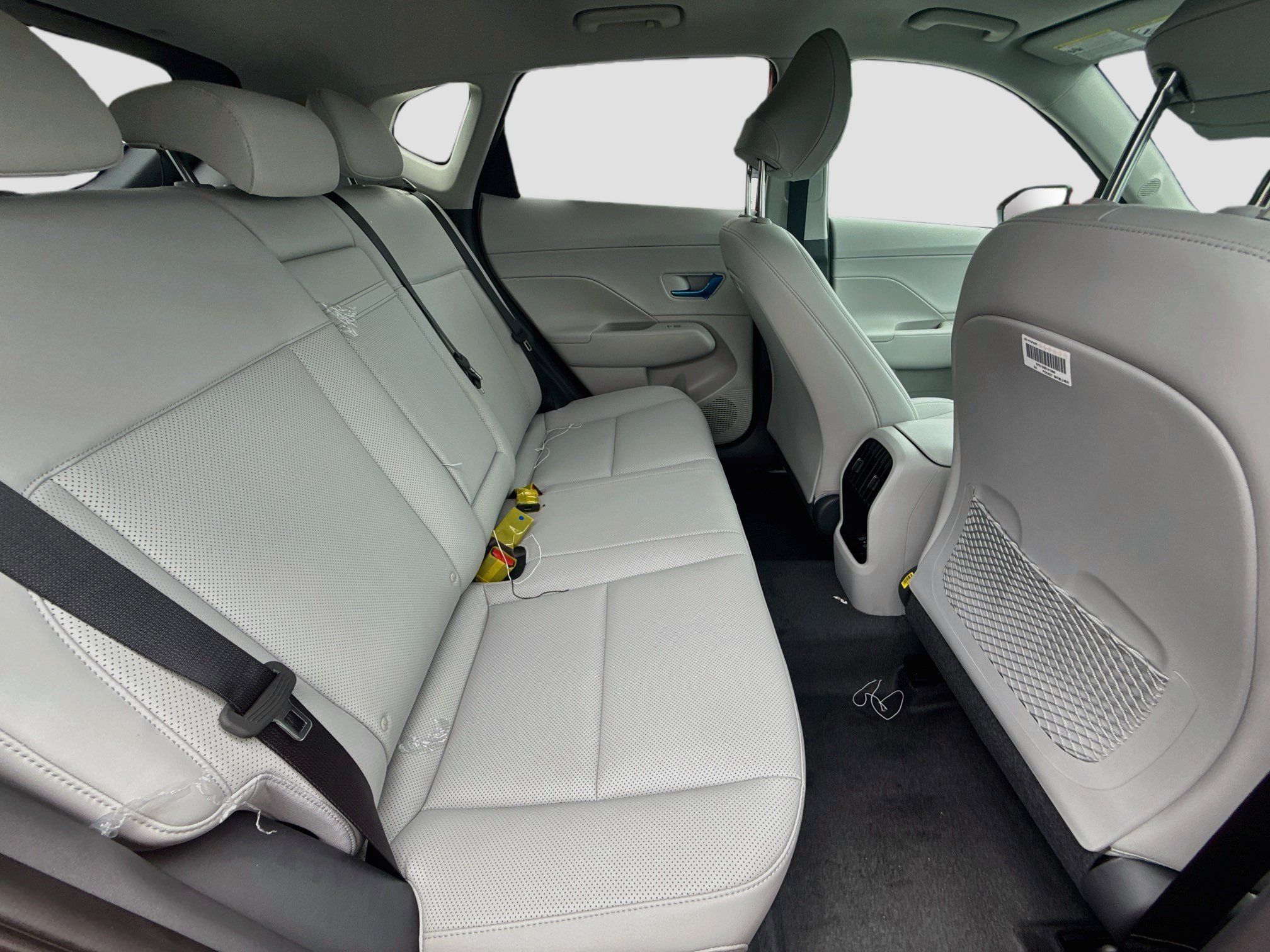 New 2026 Hyundai Kona Limited FWD image 20