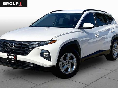 Used 2023 Hyundai Tucson SEL FWD image 1