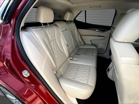 Used 2022 Buick Envision Avenir w/ Technology Package II AWD/4WD image 25