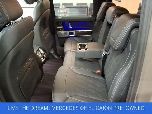 Certified 2024 Mercedes-Benz G 63 AMG 4MATIC image 18