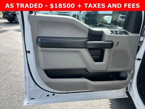 Used 2019 Ford F350 XL w/ Power Equipment Group RWD image 12