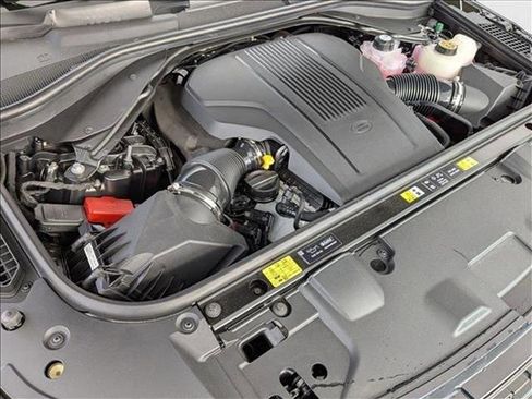 New 2025 Land Rover Range Rover SE image 17