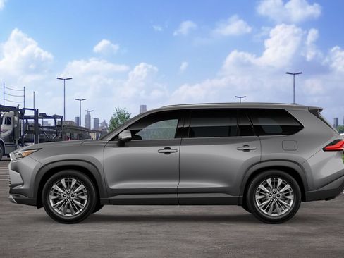 New 2026 Toyota Grand Highlander AWD image 4