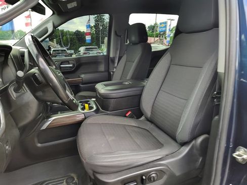 Used 2020 Chevrolet Silverado 1500 LT Trail Boss AWD/4WD image 10