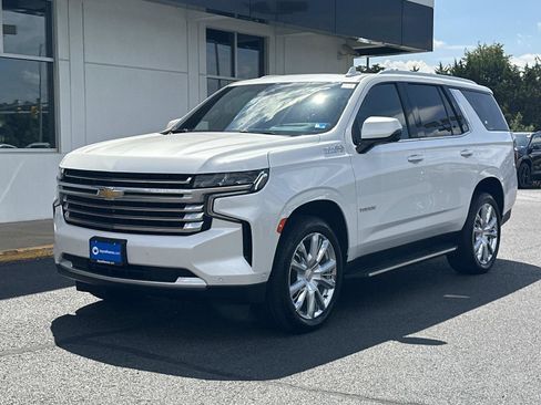 Used 2023 Chevrolet Tahoe High Country w/ Advanced Technology Package AWD/4WD image 4