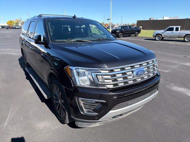 Used 2021 Ford Expedition Max Limited AWD/4WD image 2