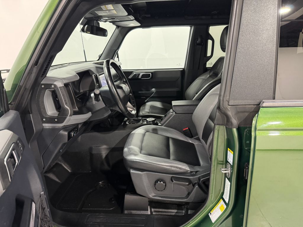 Used 2023 Ford Bronco Big Bend AWD/4WD image 14