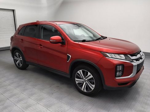 Used 2022 Mitsubishi Outlander Sport SE AWD/4WD image 11