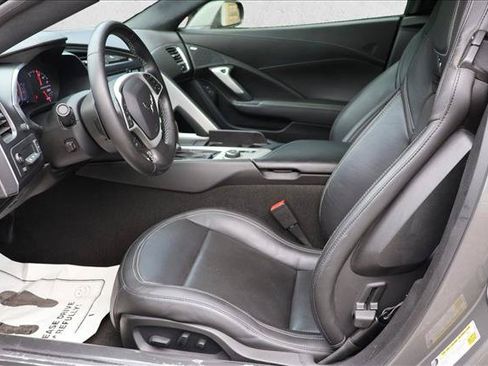Used 2015 Chevrolet Corvette Stingray Convertible w/ 3LT Preferred Equipment Group RWD image 11