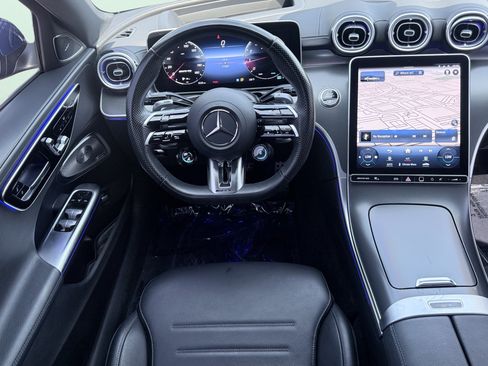 Used 2023 Mercedes-Benz C 43 AMG 4MATIC Sedan image 47