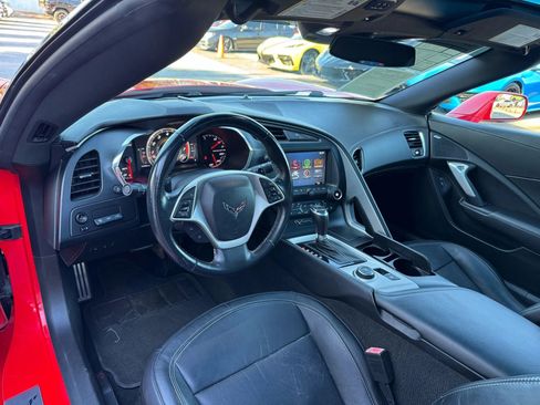 Used 2015 Chevrolet Corvette Stingray Coupe w/ 2LT Preferred Equipment Group image 25