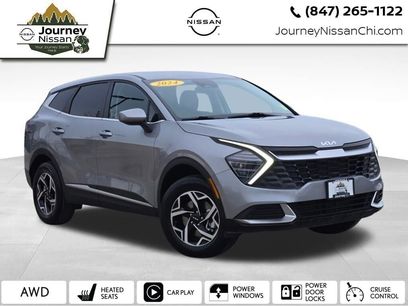 Used 2024 Kia Sportage LX