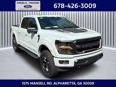 New 2024 Ford F150 XLT w/ Equipment Group 303A High