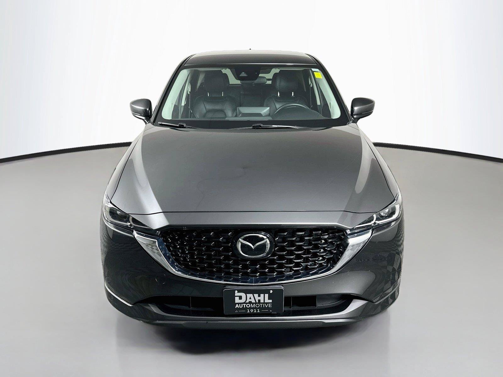 Used 2024 MAZDA CX-5 AWD 2.5 S w/ Select Package image 3