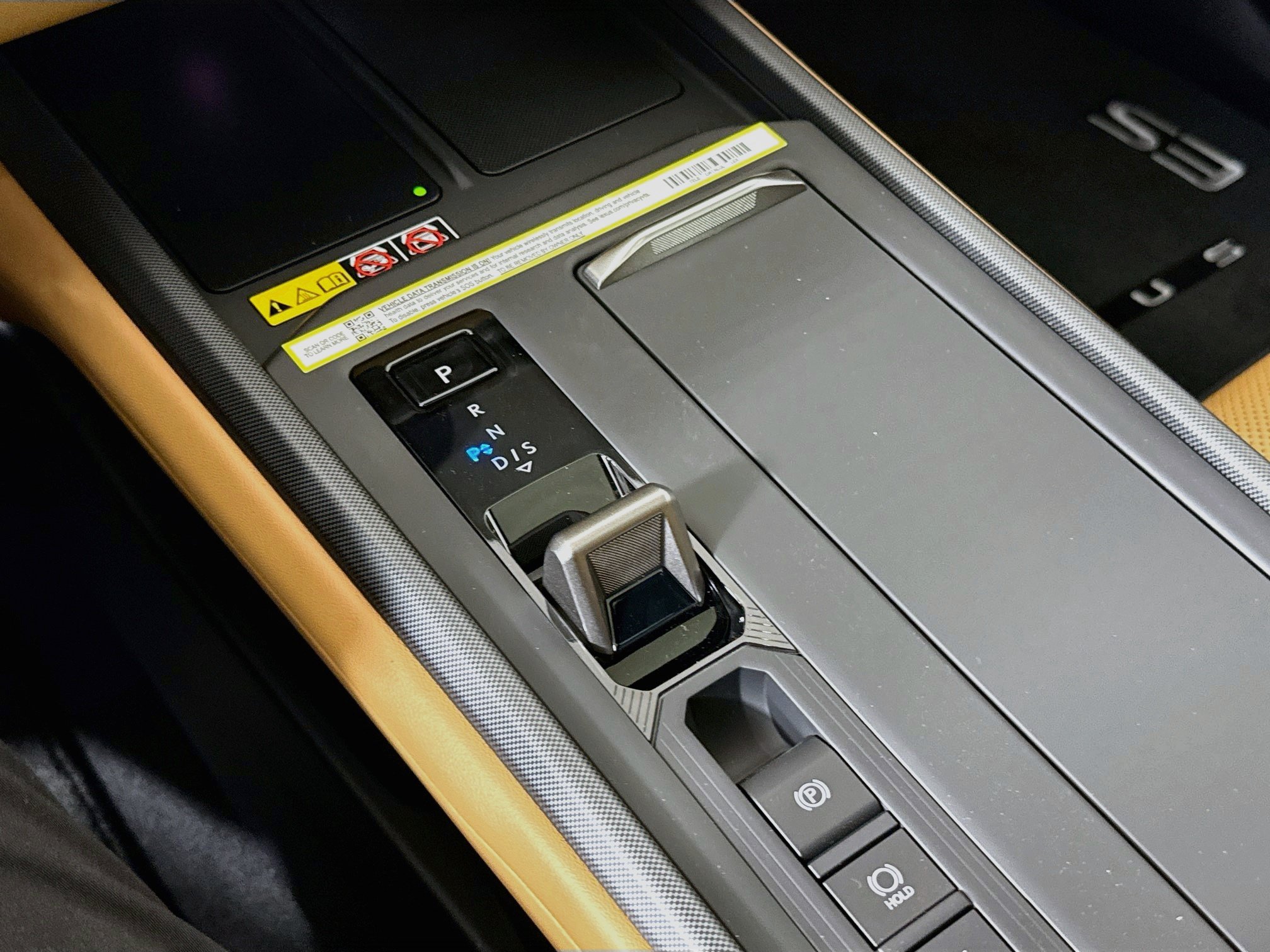 New 2026 Lexus ES 350h w/ Convenience Package FWD image 18