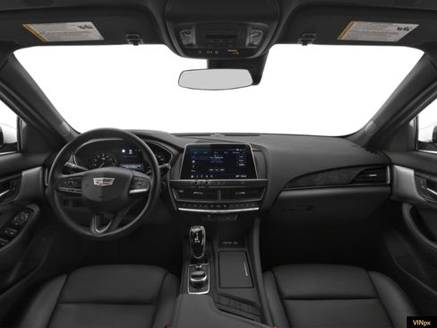 Used 2020 Cadillac CT5 Luxury w/ Cold Weather Package image 4