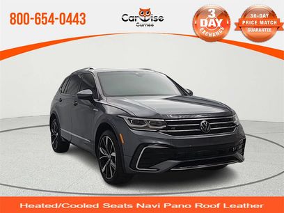 Used 2023 Volkswagen Tiguan SEL R-Line