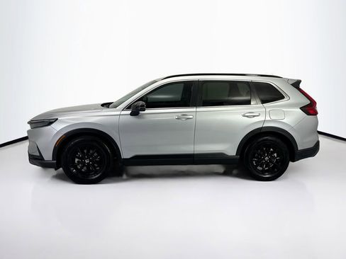 Used 2025 Honda CR-V Sport-L image 8