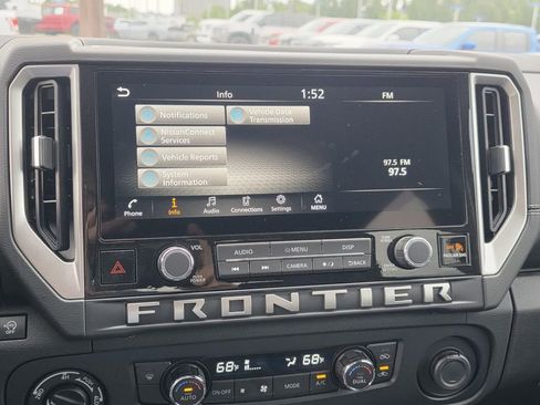 New 2026 Nissan Frontier SV w/ All-Weather Content Package AWD/4WD image 13